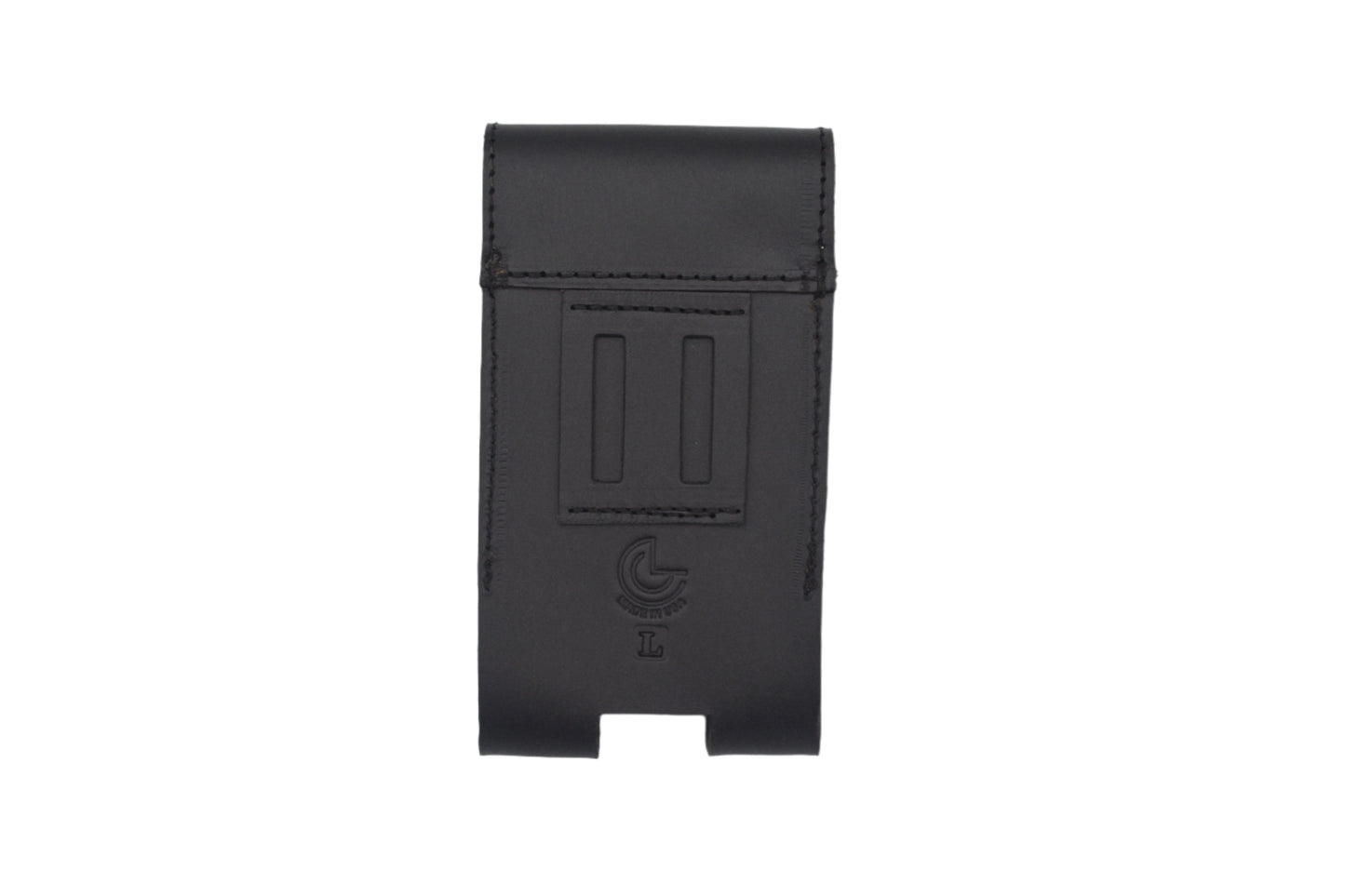 Vertical Disc Magnet Phone Case