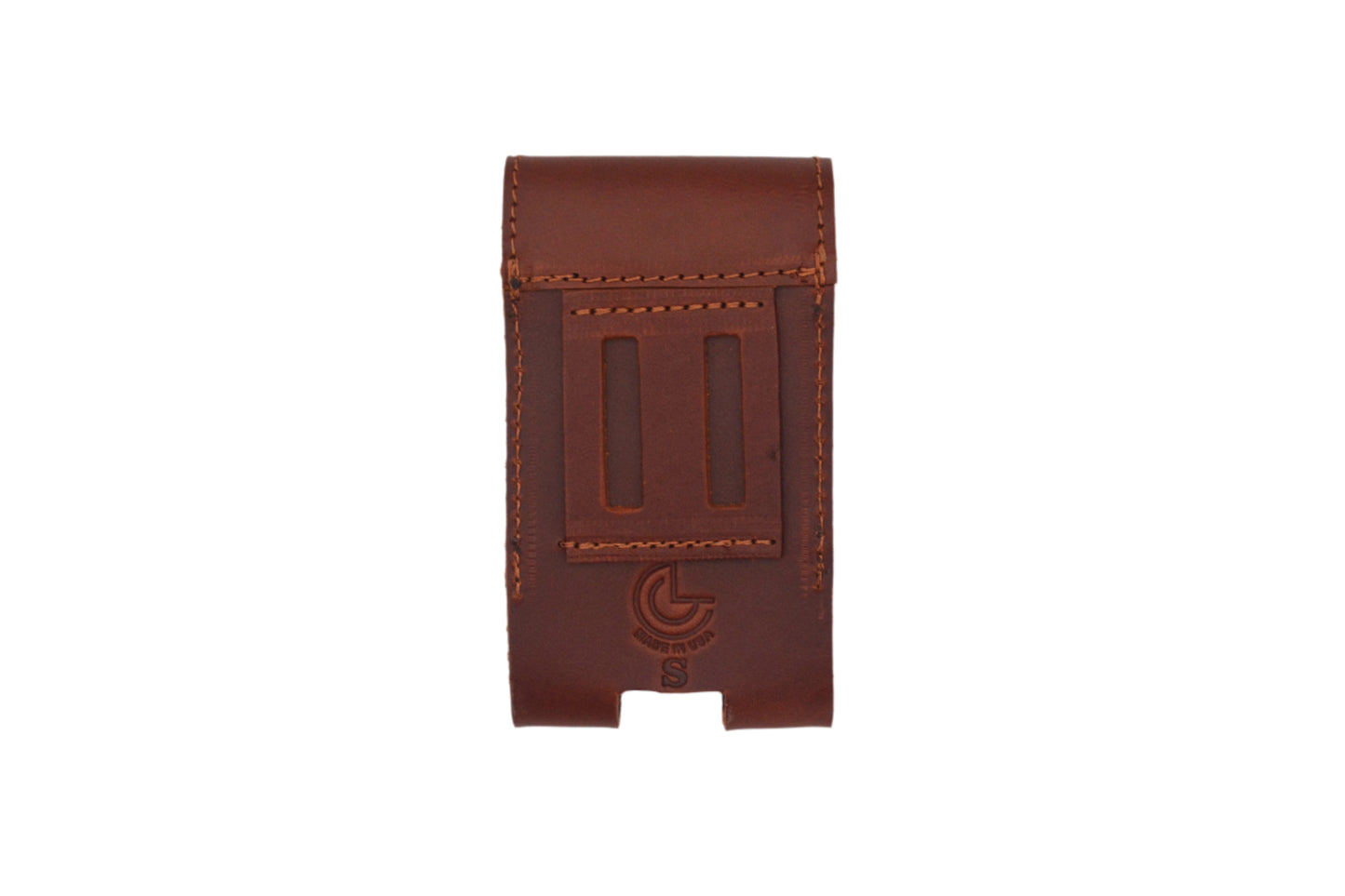 Vertical Disc Magnet Phone Case