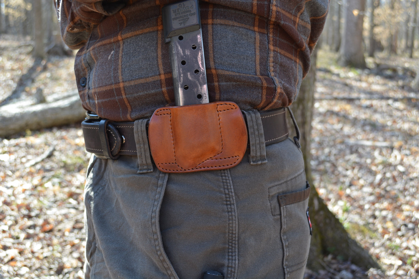 Defender Mag Pouch - Tunnel Loops