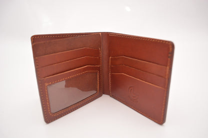 Carry-All Bi-Fold Wallet
