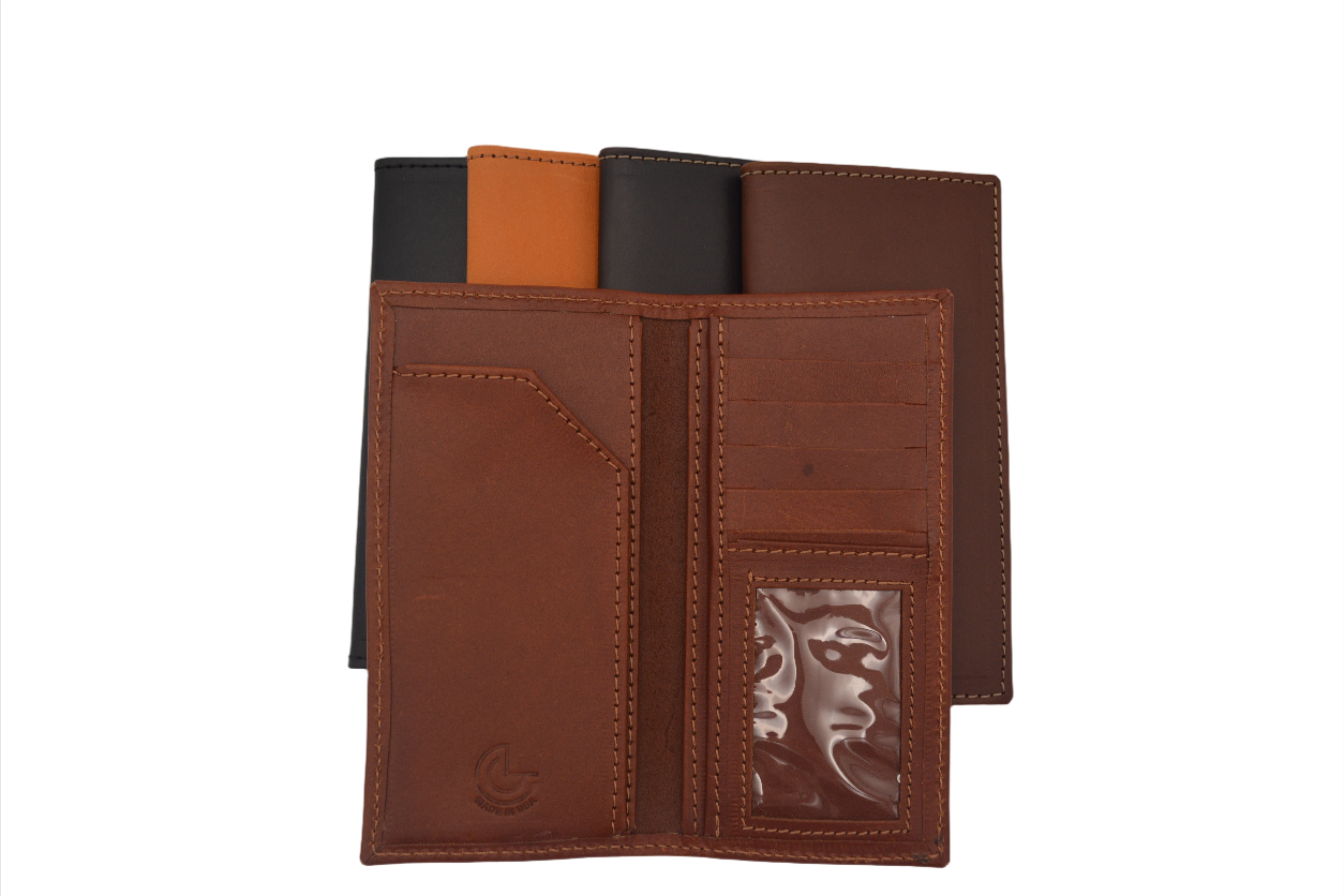 Custer Custom Leather | Rodeo Wallets