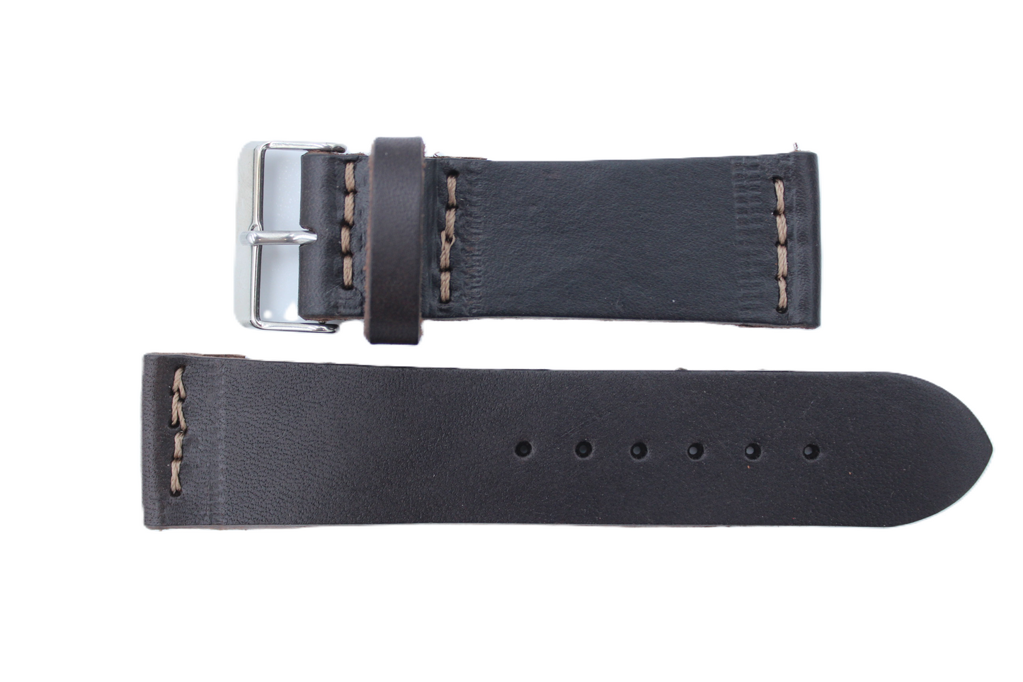 Espresso Watch Bands