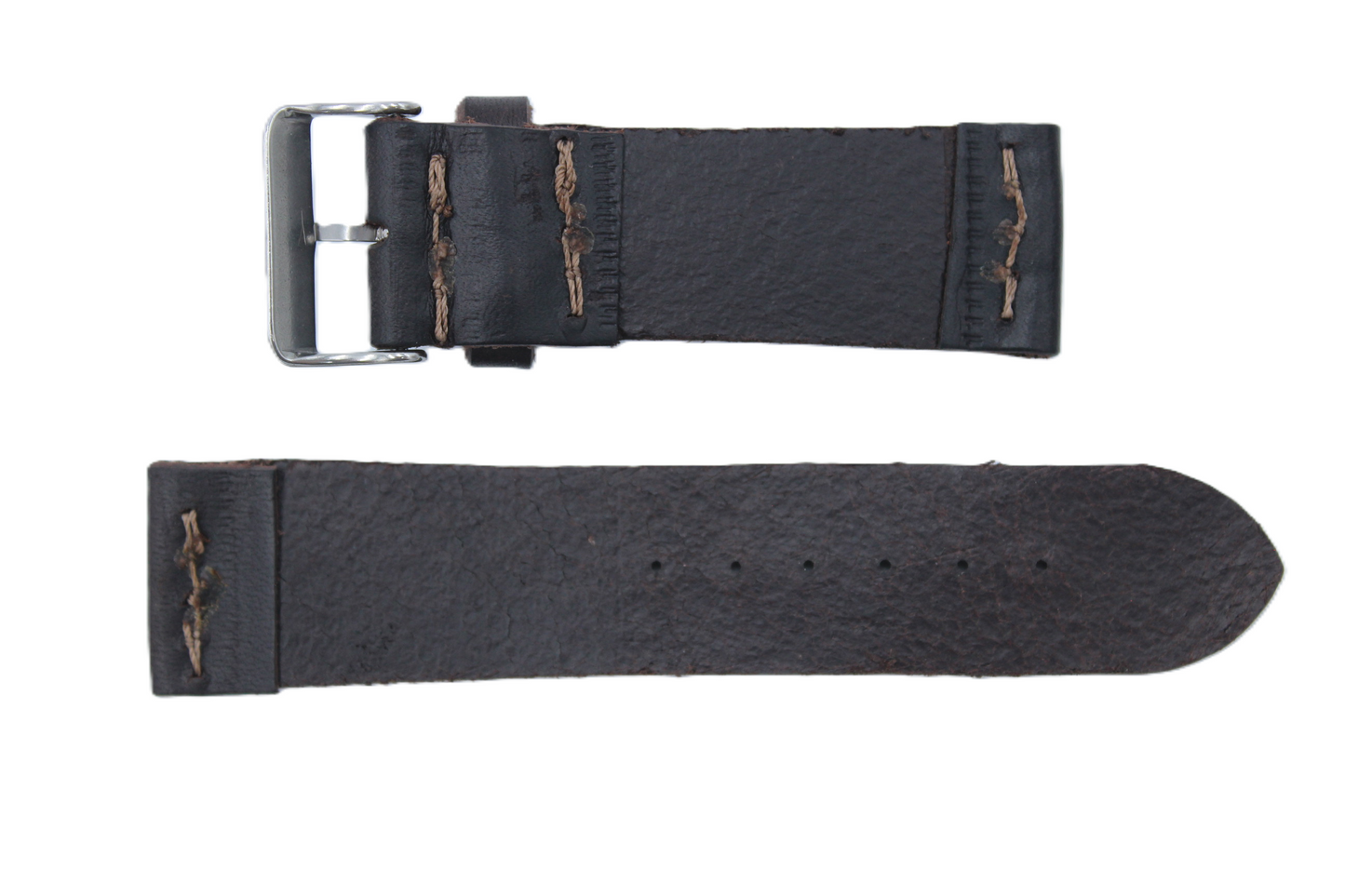 Espresso Watch Bands