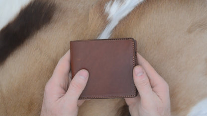 Carry-All Bi-Fold Wallet