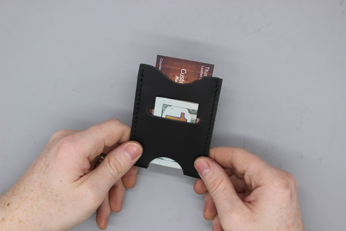 Card Sleeve-Wallet