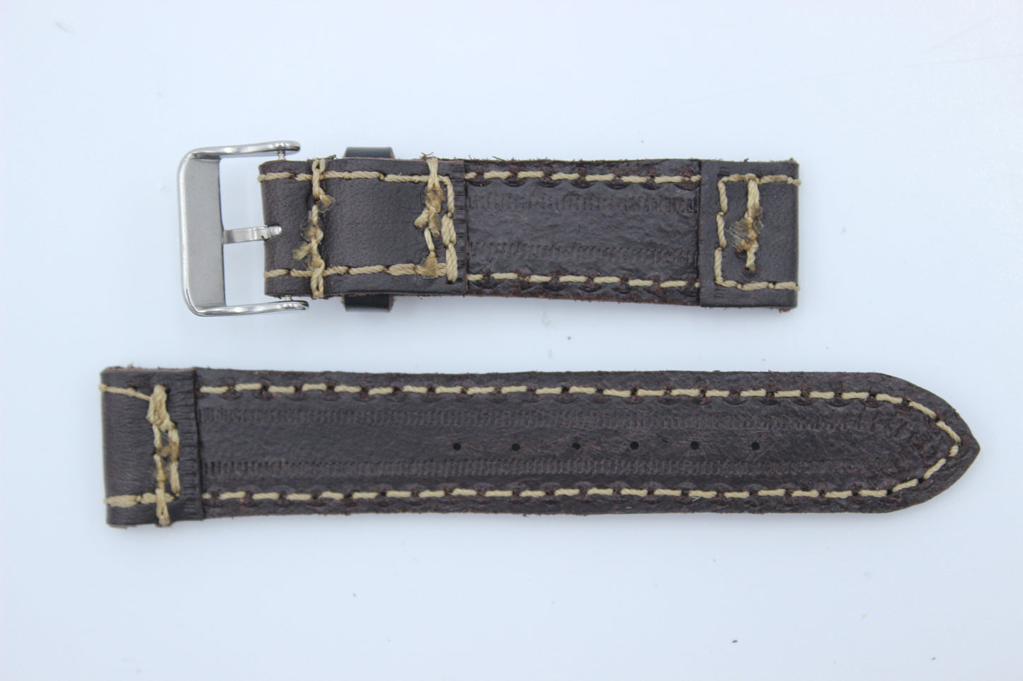 Espresso Watch Bands