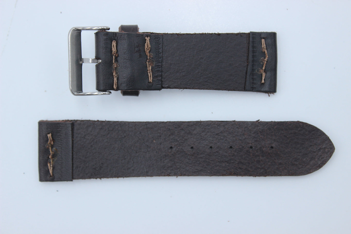 Espresso Watch Bands