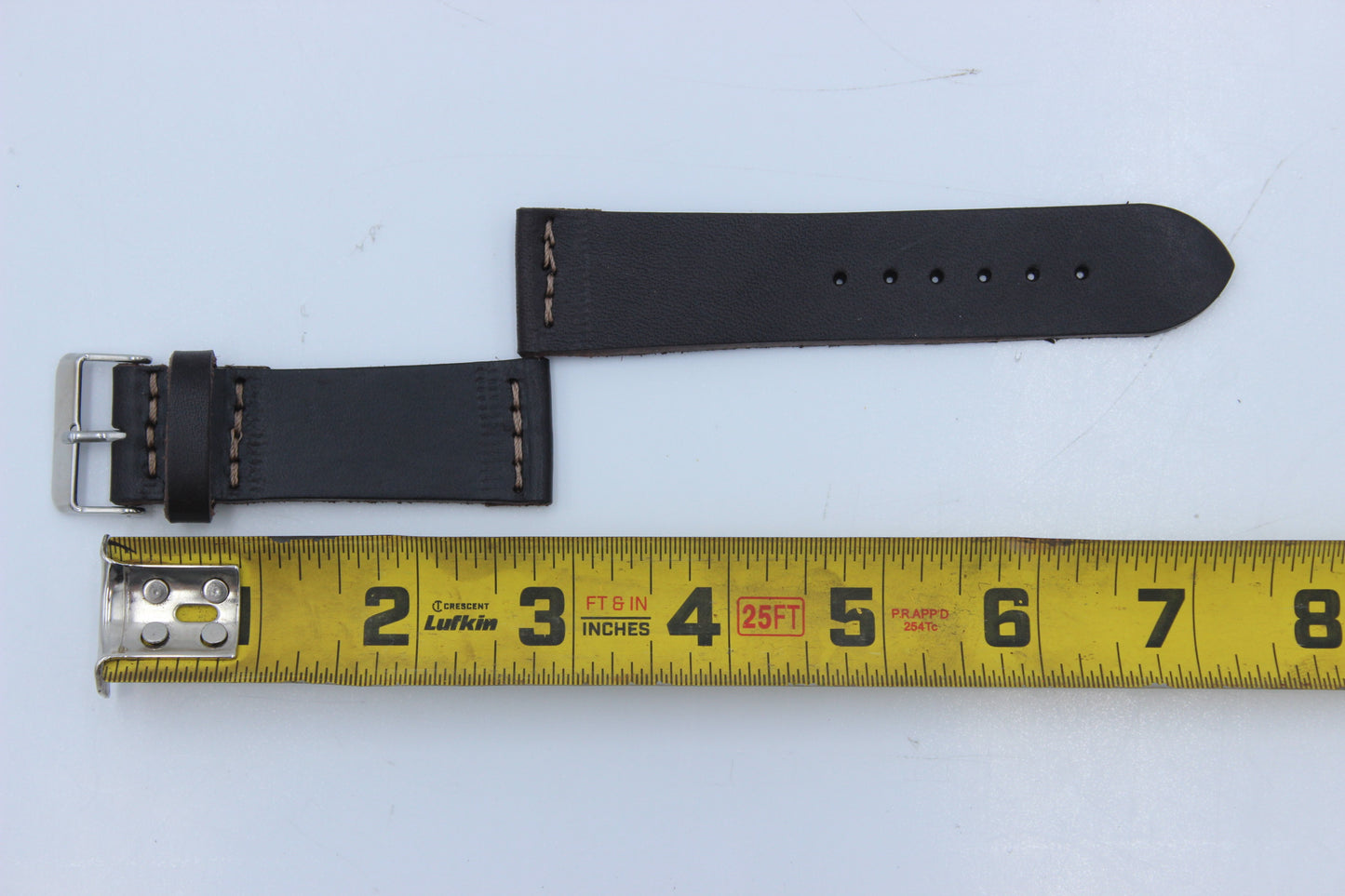 Espresso Watch Bands